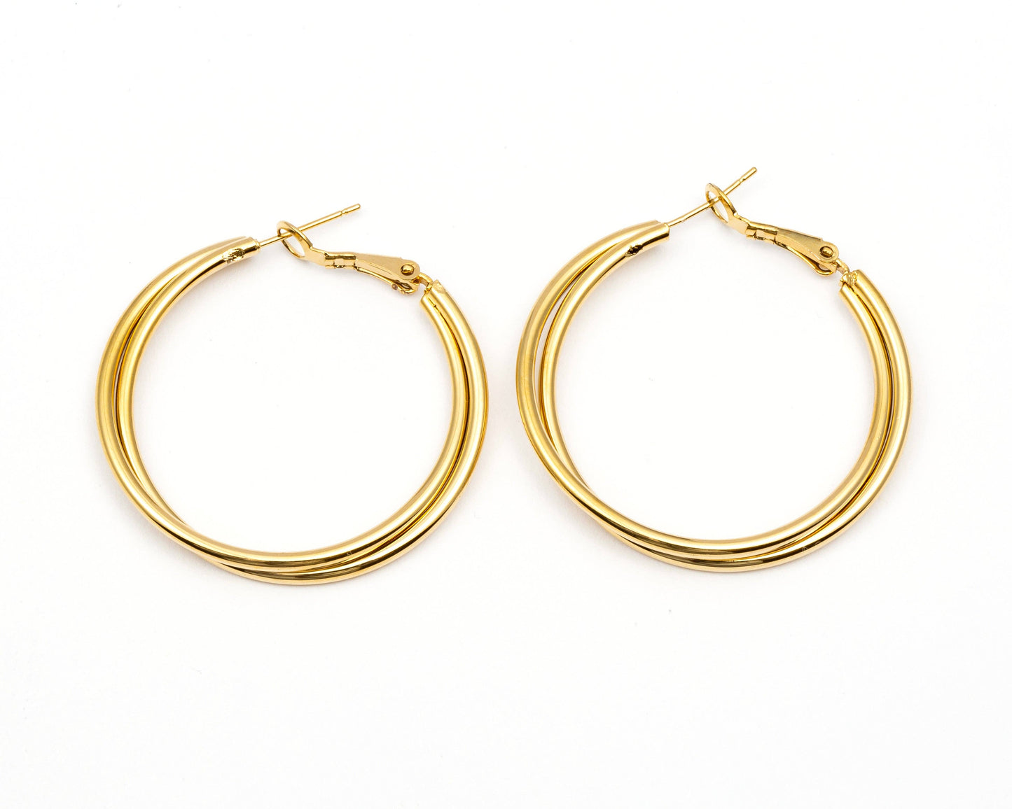Maeva – Classic Glow Hoops