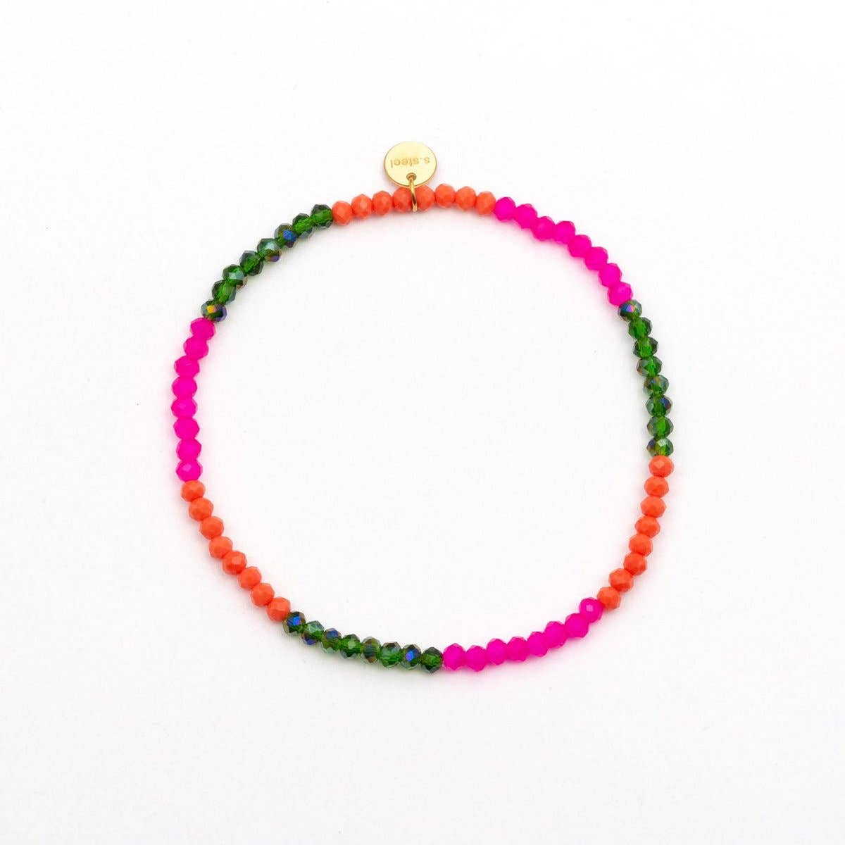 Maud – Minimal Glow Bracelet