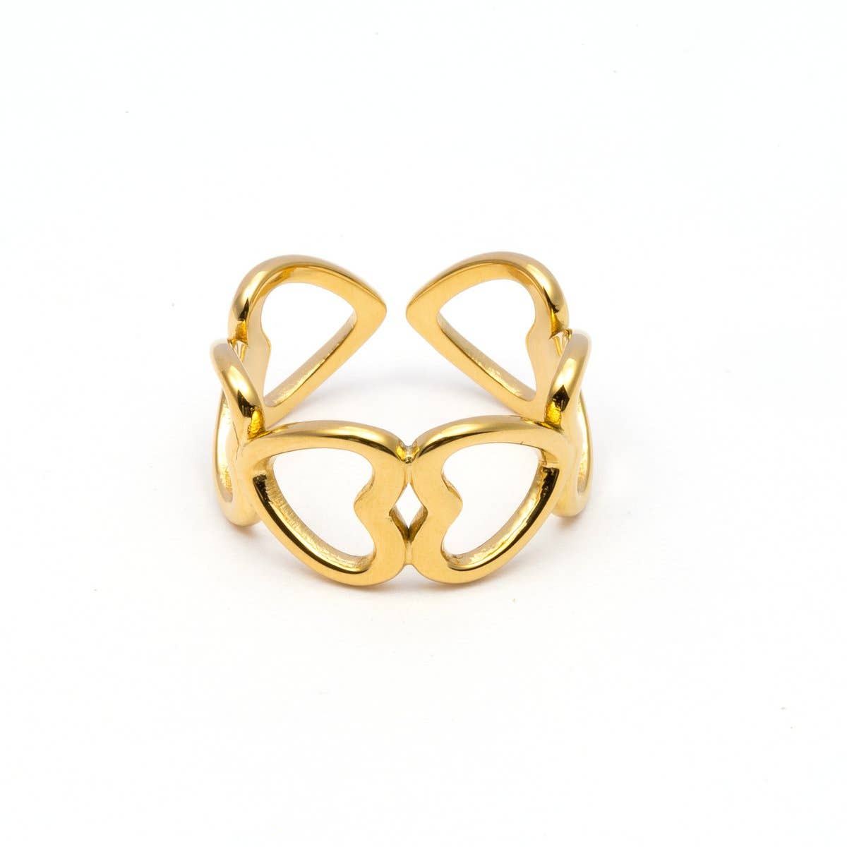 Bente – Radiant Soul Ring