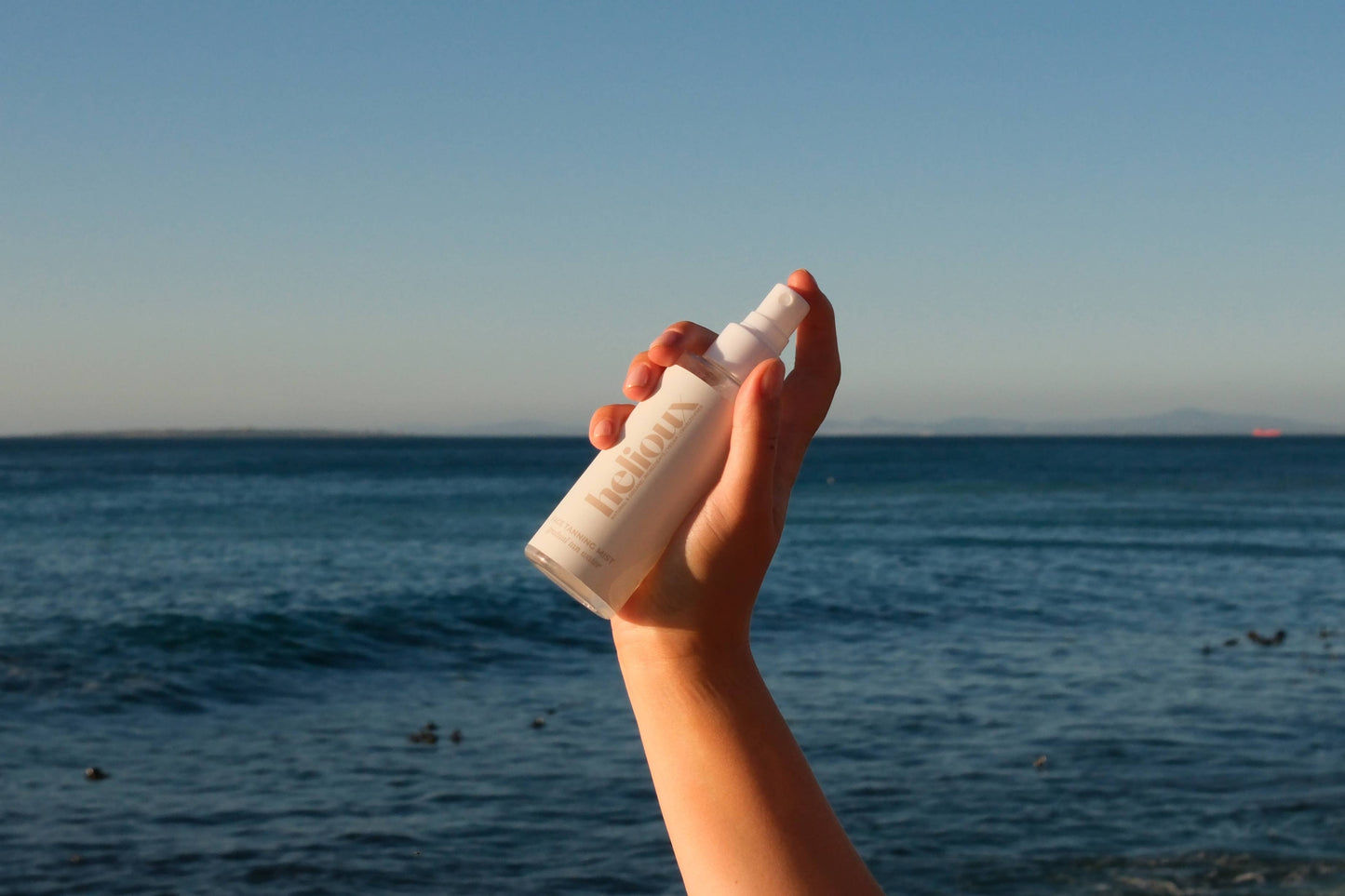 Sun-Kissed Glow Face Mist