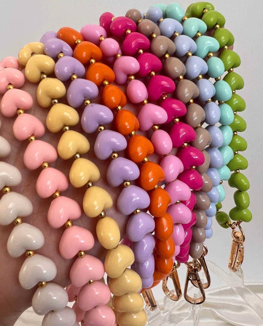 Heartpop Chain - Color Splash