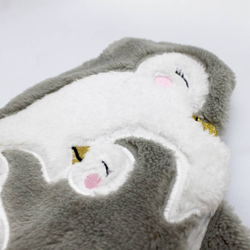 Penguin Snuggle Hot Water Bottle