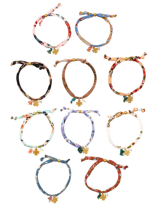 Clover – Lucky Charm Bracelet