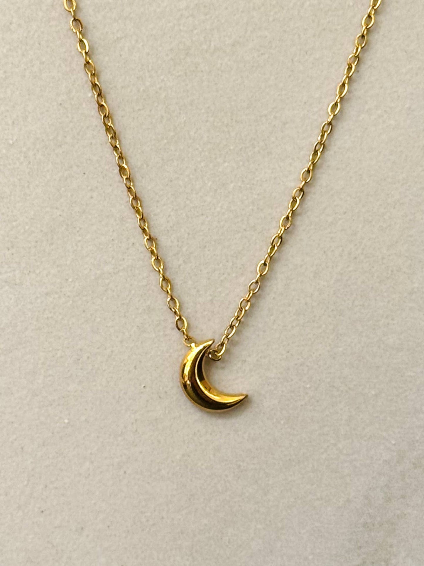 Moonlight Whisper Necklace
