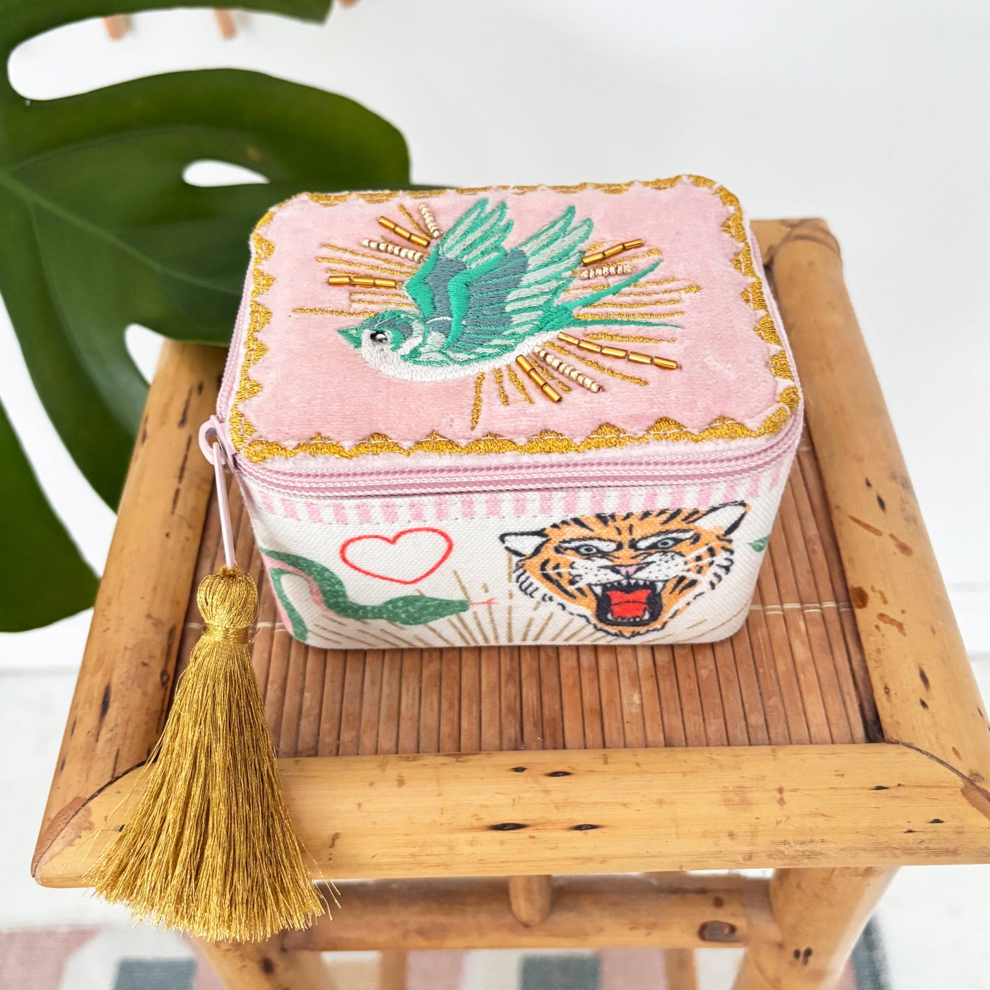 Ink Bird Treasure Box