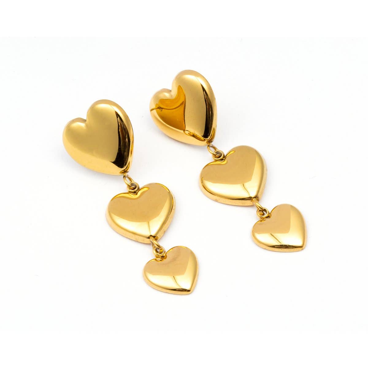 Sarah – Dewdrop Earrings