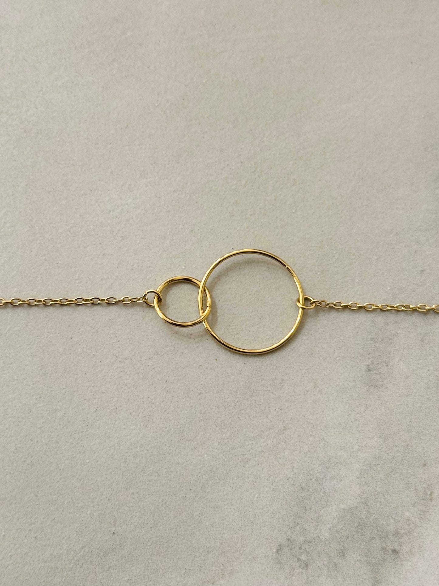 GeoGlow Minimal Bracelet