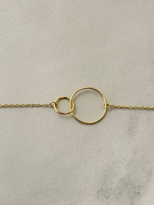 GeoGlow Minimal Bracelet