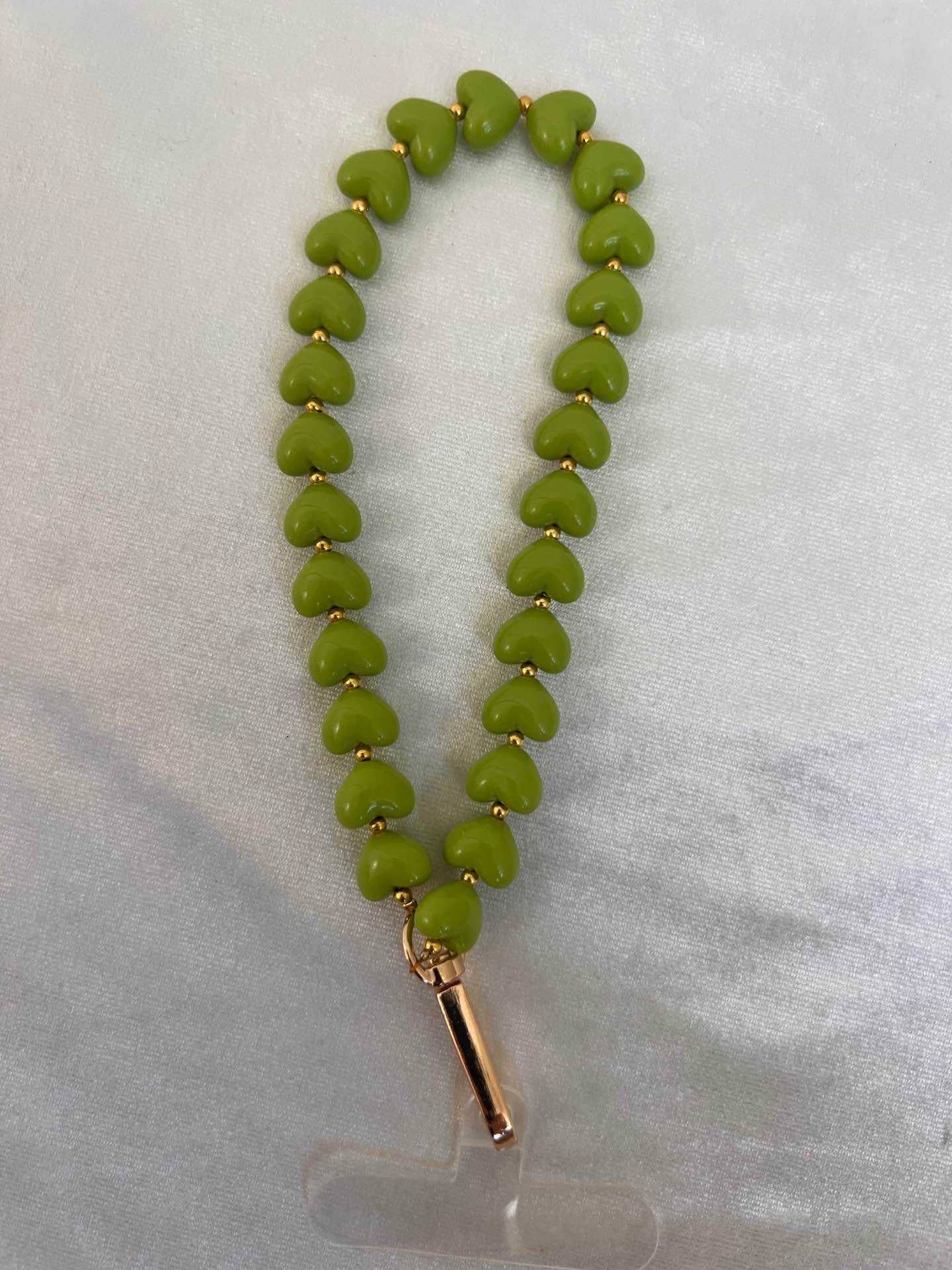 Heartpop Chain - Color Splash