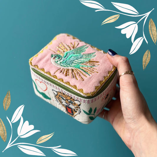 Ink Bird Treasure Box