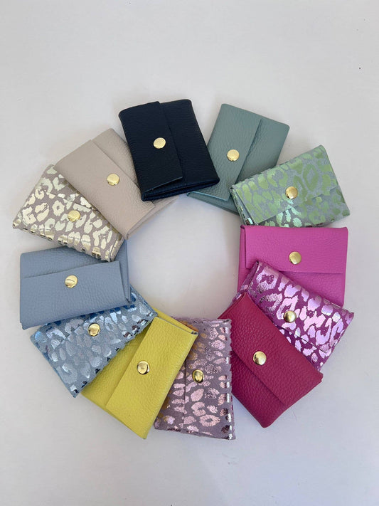 Kiki Wallet Collection – stijlvol & praktisch