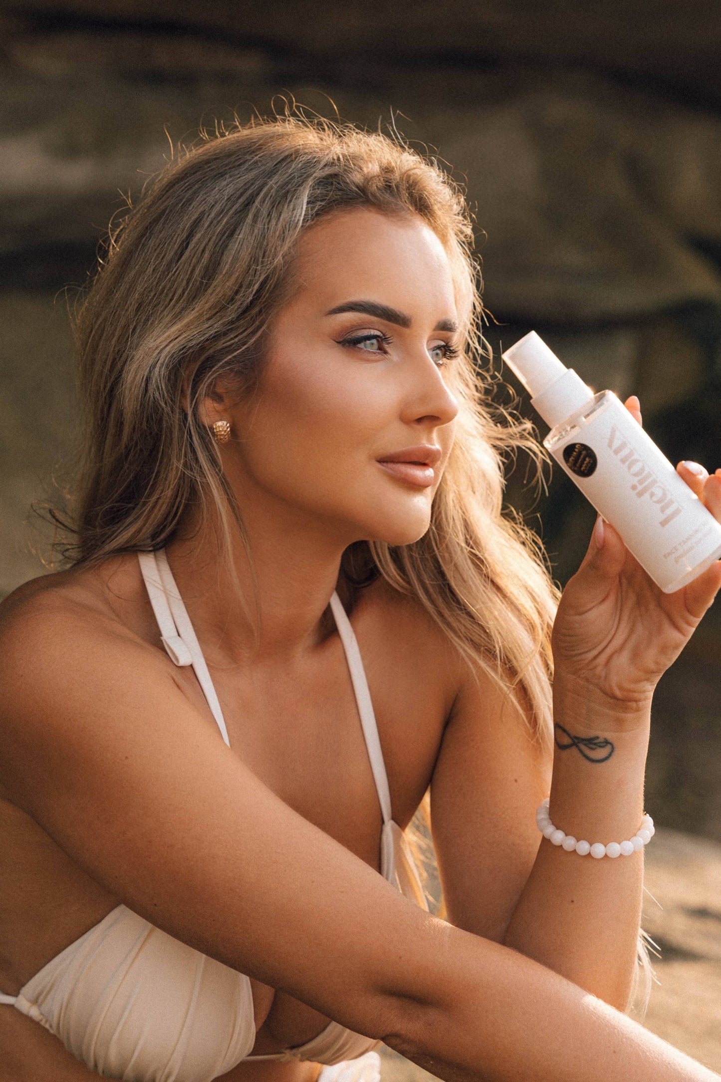 Sun-Kissed Glow Face Mist