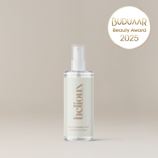 Sun-Kissed Glow Face Mist