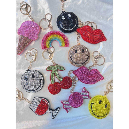 Key Chain - Smile Collection