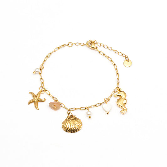 Armband Milena | Premium Roestvrij Staal