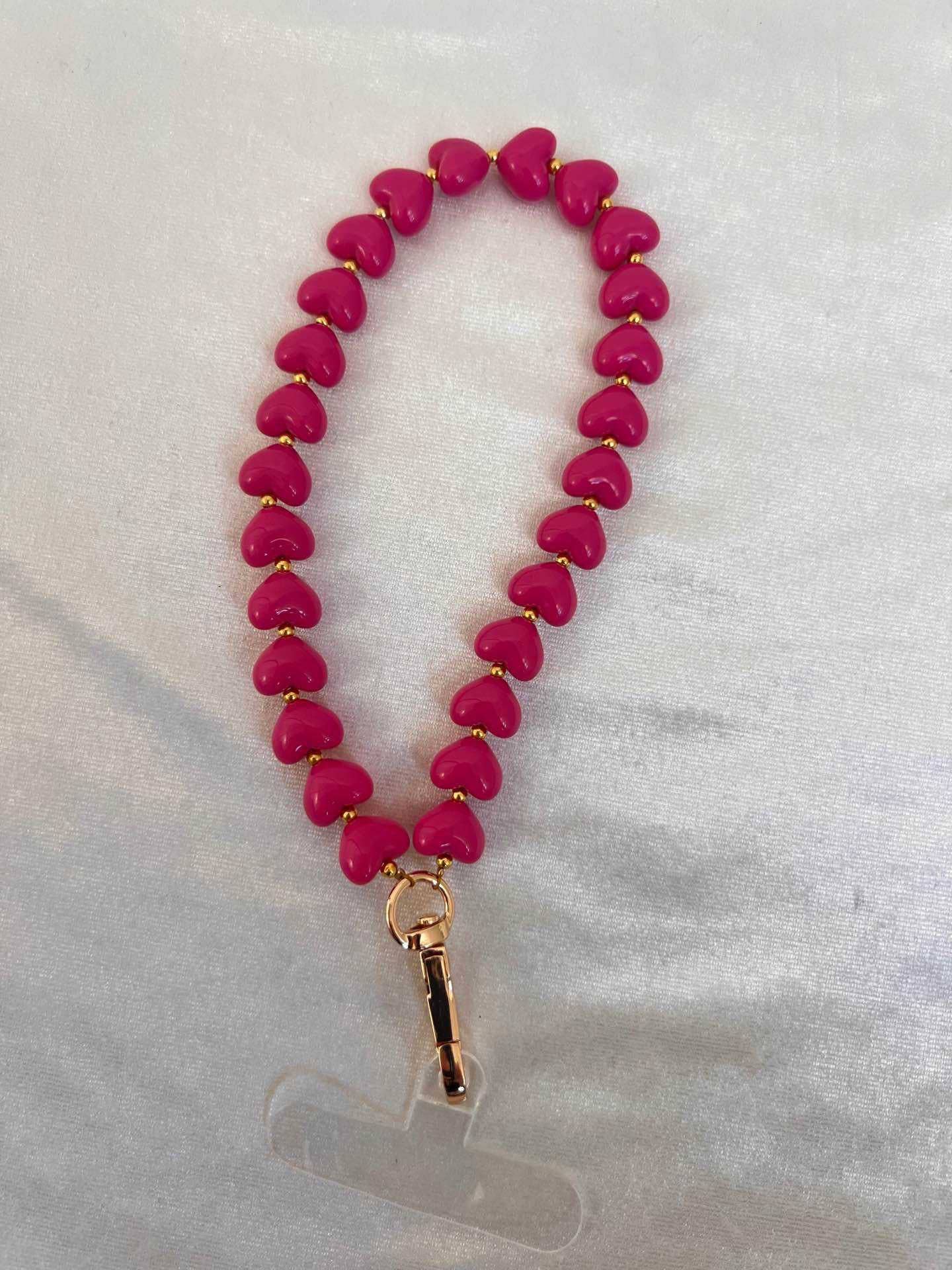 Heartpop Chain - Color Splash