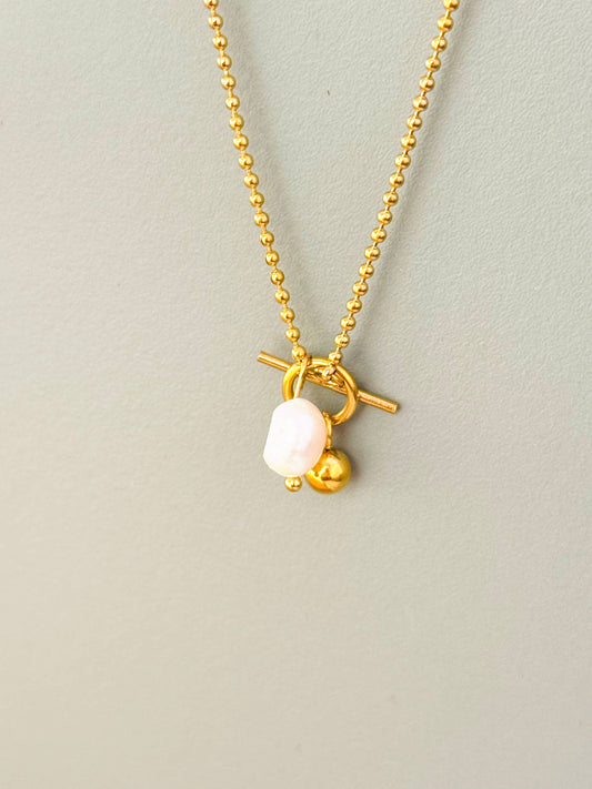 Pearl Dream Irma Necklace