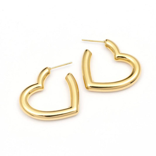 Jasmine – Glitz Halo Earrings